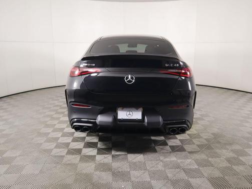 2026 Mercedes-Benz AMG GLC 43 4MATIC Coupe