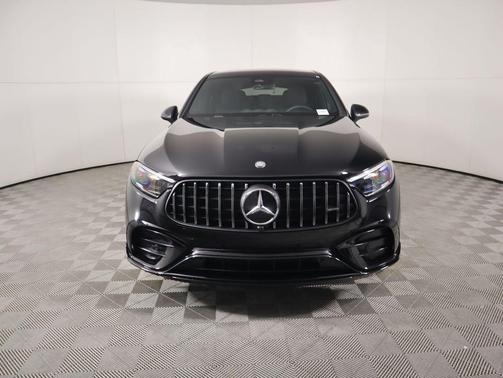 2026 Mercedes-Benz AMG GLC 43 4MATIC Coupe