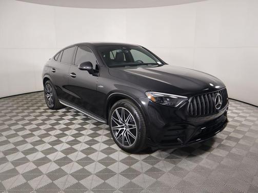 2026 Mercedes-Benz AMG GLC 43 4MATIC Coupe