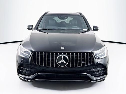 2020 Mercedes-Benz AMG GLC 43 