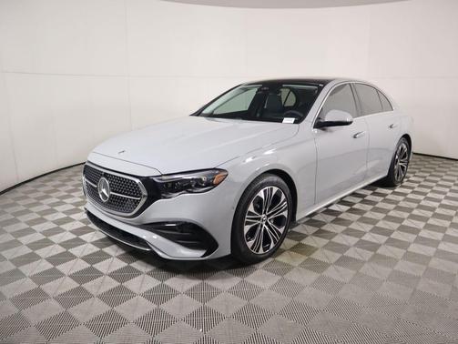 2026 Mercedes-Benz E-Class E 350
