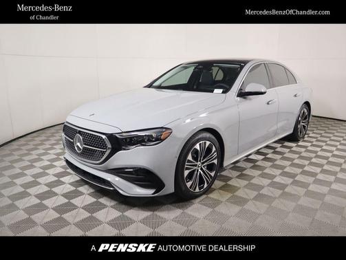 2026 Mercedes-Benz E-Class E 350