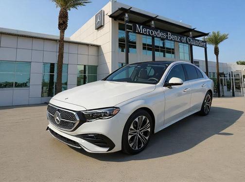 2026 Mercedes-Benz E-Class E 350