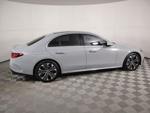 2026 Mercedes-Benz E-Class E 350