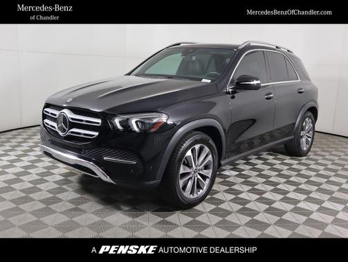 2023 Mercedes-Benz GLE 350 Base