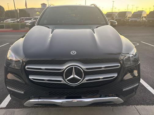 2023 Mercedes-Benz GLE 350 Base