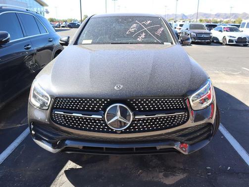 2020 Mercedes-Benz GLC 300 4MATIC Coupe