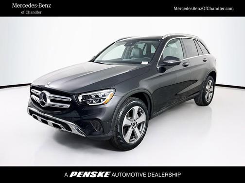 2022 Mercedes-Benz GLC 300 Base