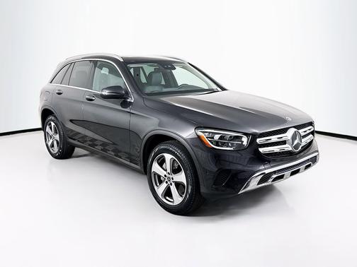 2022 Mercedes-Benz GLC 300 Base