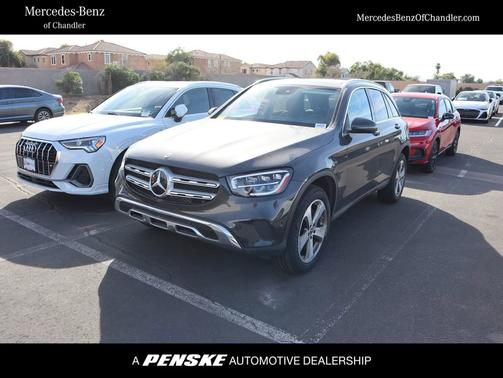 2022 Mercedes-Benz GLC 300 Base