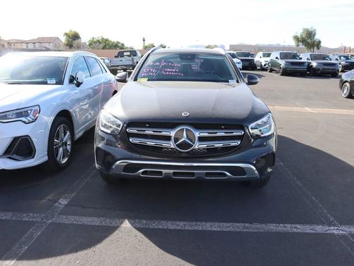 2022 Mercedes-Benz GLC 300 Base