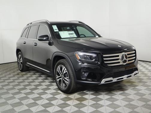 2024 Mercedes-Benz GLB 250 4MATIC