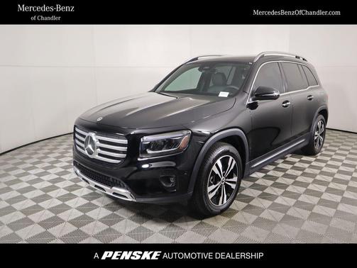 2025 Mercedes-Benz GLB 250 