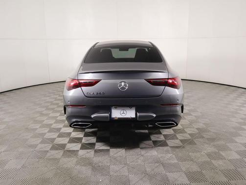 2026 Mercedes-Benz CLA 250 Base