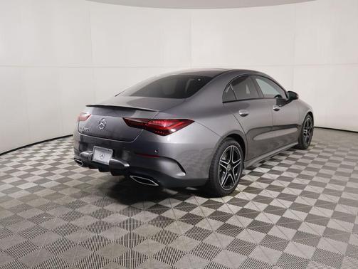 2026 Mercedes-Benz CLA 250 Base