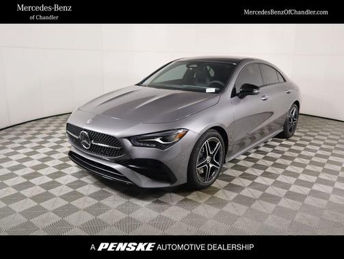 2026 Mercedes-Benz CLA 250 Base