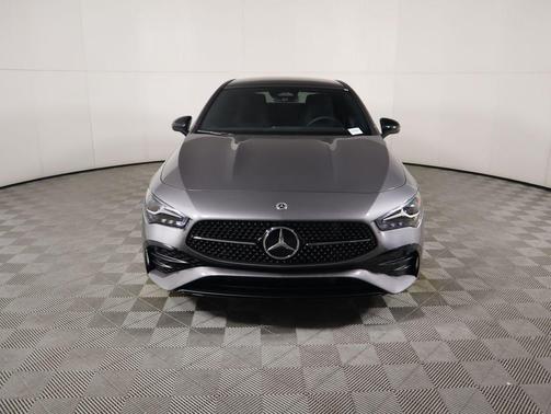 2026 Mercedes-Benz CLA 250 Base