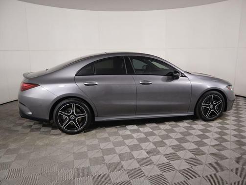 2026 Mercedes-Benz CLA 250 Base