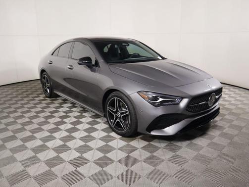 2026 Mercedes-Benz CLA 250 Base