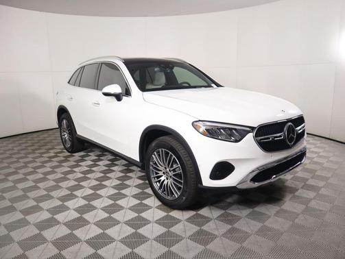 2026 Mercedes-Benz GLC 300 Base