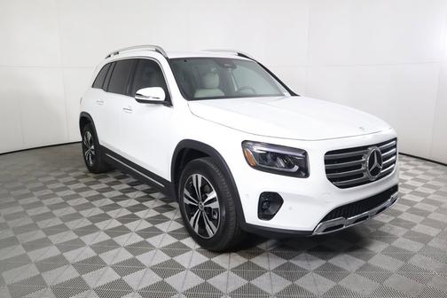 2025 Mercedes-Benz GLB 250 Base