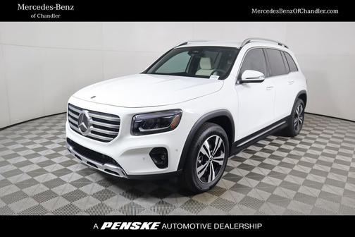 2025 Mercedes-Benz GLB 250 Base