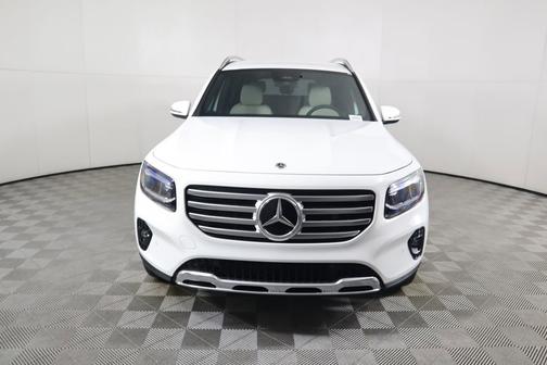 2025 Mercedes-Benz GLB 250 Base