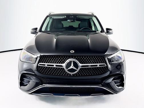 Obsidian Black Metallic 2024 Mercedes-Benz GLE 350