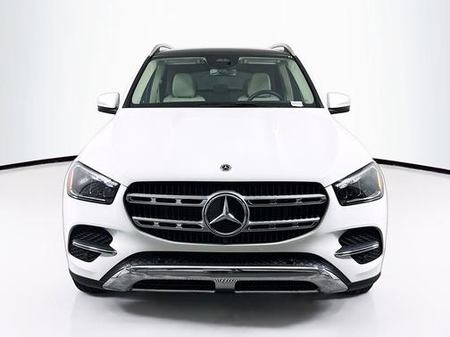 2025 Mercedes-Benz GLE 350 
