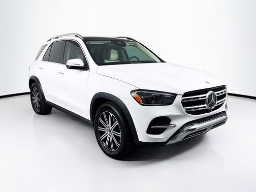 2025 Mercedes-Benz GLE 350 