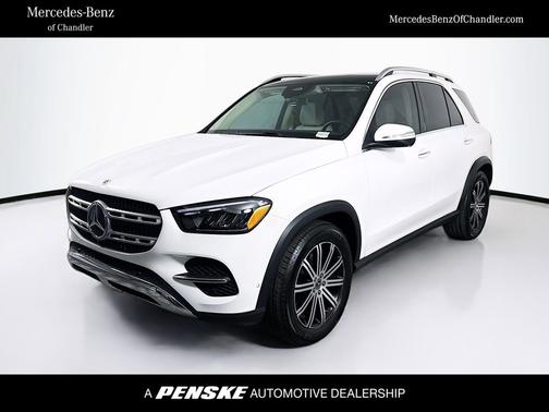 2025 Mercedes-Benz GLE 350 
