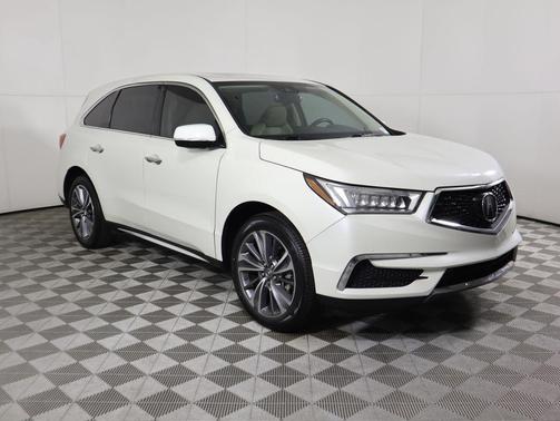 2017 Acura MDX 3.5L w/Technology Package