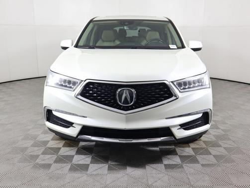 2017 Acura MDX 3.5L w/Technology Package