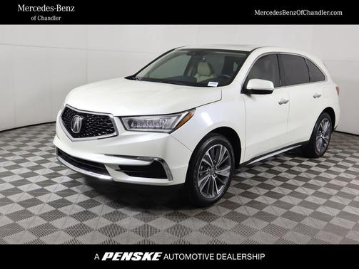 2017 Acura MDX 3.5L w/Technology Package