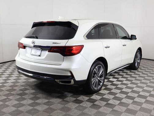 2017 Acura MDX 3.5L w/Technology Package
