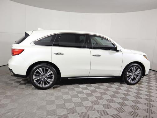 2017 Acura MDX 3.5L w/Technology Package