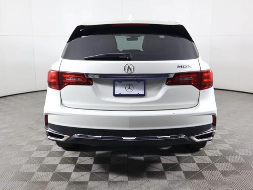 2017 Acura MDX 3.5L w/Technology Package