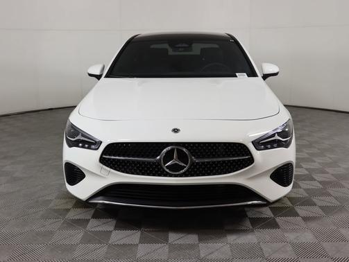 2025 Mercedes-Benz CLA 250 Base