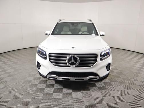 2025 Mercedes-Benz GLB 250 