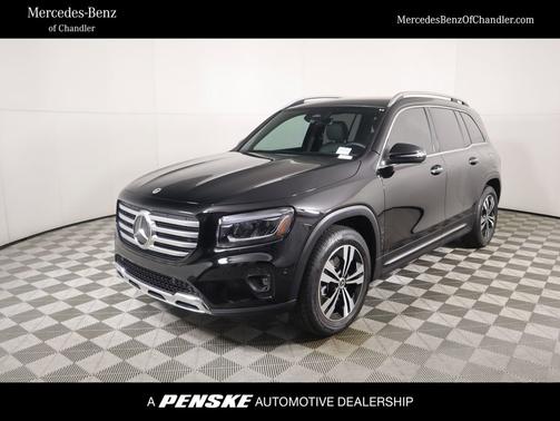 2025 Mercedes-Benz GLB 250 Base