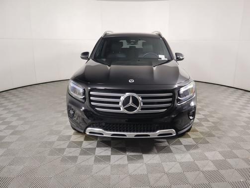 2025 Mercedes-Benz GLB 250 Base