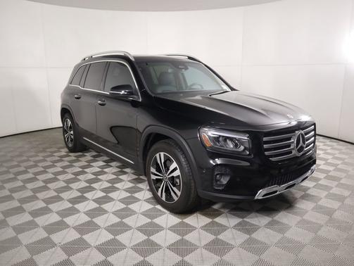 2025 Mercedes-Benz GLB 250 Base