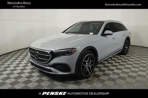 2025 Mercedes-Benz E-Class E 450 4MATIC All-Terrain