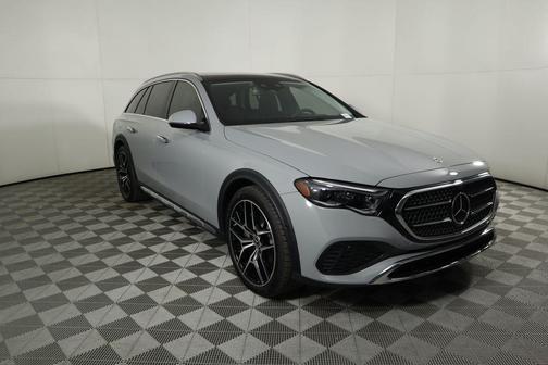 2025 Mercedes-Benz E-Class E 450 4MATIC All-Terrain