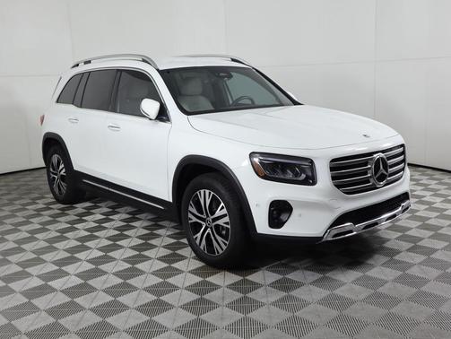 2025 Mercedes-Benz GLB 250 Base
