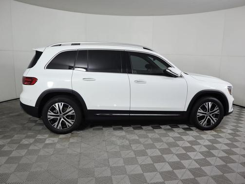 2025 Mercedes-Benz GLB 250 Base