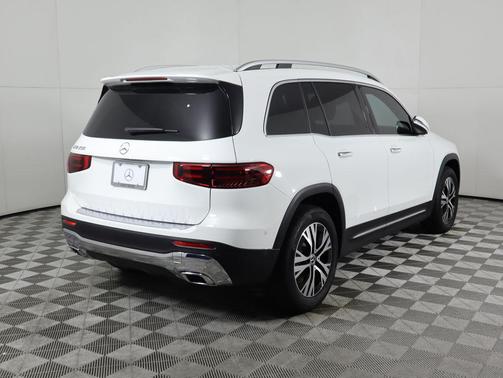 2025 Mercedes-Benz GLB 250 Base