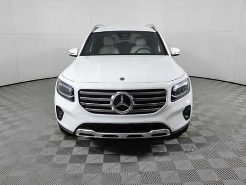 2025 Mercedes-Benz GLB 250 Base