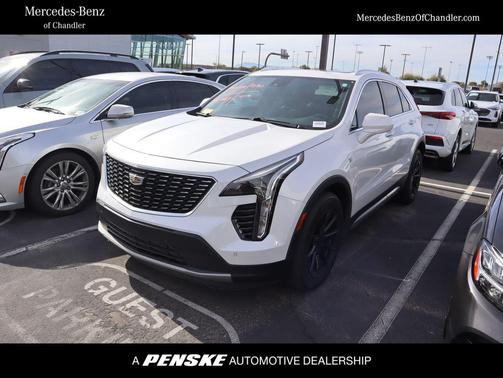 2020 Cadillac XT4 Premium Luxury