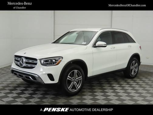 2021 Mercedes-Benz GLC 300 Base